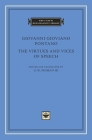 The Virtues and Vices of Speech (I Tatti Renaissance Library #87) Cover Image