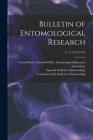 Bulletin of Entomological Research; v. 9 (1918/1919) By Great Britain Colonial Office Entom (Created by), Imperial Institute of Entomology (Created by), Commonwealth Institute Of Entomology (Created by) Cover Image