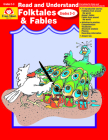 Read & Understand Folktales & Fables By Evan-Moor Educational Publishers Cover Image