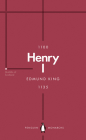 Henry I: The Father of His People (Penguin Monarchs) By Edmund King Cover Image