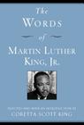 The Words of Martin Luther King, Jr.: Second Edition (Newmarket Words Of Series) Cover Image