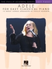 Adele for Easy Classical Piano: The Phillip Keveren Series Cover Image
