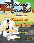 ''Matutong Magkurbata Kasama Ang Kuneha at ang Sara'': Tagalog Language Storybook With Instructional Song By Sybrina Durant, Donna Marie Naval (Illustrator) Cover Image