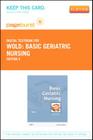 Basic Geriatric Nursing - Elsevier eBook on Vitalsource (Retail Access Card) Cover Image