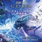 Star Trek: Coda: Book 3: Oblivion's Gate Cover Image