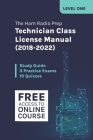The Ham Radio Prep Technician Class License Manual Cover Image