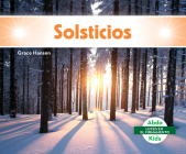 Solsticios (Solstices) By Grace Hansen Cover Image