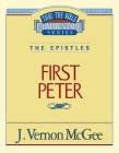 Thru the Bible Vol. 54: The Epistles (1 Peter), 54 Cover Image