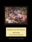 Bathers in the Forest: Renoir Cross Stitch Pattern By Kathleen George, Cross Stitch Collectibles Cover Image