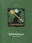 Anyone Can Cook: A Ratatouille Recipe Journal By Disney and Pixar Cover Image