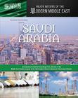 Saudi Arabia (Major Nations of the Modern Middle East #13) By Susan Katz Keating Cover Image