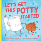 Let's Get This Potty Started (Punderland) By Rose Rossner, Vicki Gausden (Illustrator) Cover Image