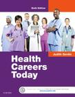 Health Careers Today By Judith Gerdin Cover Image