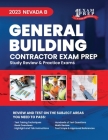 2023 Nevada B General Building Contractor Exam Prep: 2023 Study Review & Practice Exams Cover Image