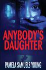 Anybody's Daughter (Angela Evans Mysteries) Cover Image