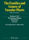 Flowering Plants: Eudicots: Asterales (Families and Genera of Vascular Plants #8) By Joachim W. Kadereit (Editor), Charles Jeffrey (Editor) Cover Image