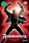Frankenstein the Graphic Novel: Quick Text (Classical Comics: Quick Text) Cover Image