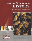 Social Sciences and History CLEP Test Study Guide By Passyourclass Cover Image
