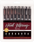 Studio Series Hand Lettering Pens  Cover Image
