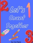 Let's Count Together By Lisa Payne Cover Image