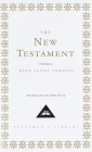 The New Testament: The King James Version (Everyman's Library Classics Series) Cover Image