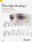 Flute Sight-Reading: Volume 1 Cover Image