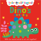Little Dino's Noisy Day By Rosie Greening, Stuart Lynch (Illustrator) Cover Image