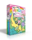 The Itty Bitty Princess Kitty Collection #2 (Boxed Set): The Cloud Race; The Un-Fairy; Welcome to Wagmire; The Copycat By Melody Mews, Ellen Stubbings (Illustrator) Cover Image