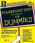 PowerPoint 2000 for Windows for Dummies Cover Image