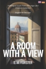 A Room with a View (Translated): English - German Bilingual Edition By Lingo Libri (Translator), E. M. Forster Cover Image