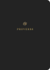 ESV Scripture Journal: Proverbs (Paperback)  Cover Image