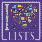 I Heart Lists (I Heart Pocket Colouring) By Michael O'Mara Books Cover Image