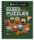 Brain Games - National Parks Word Search Puzzles: Puzzles That Celebrate the American Outdoors By Publications International Ltd, Brain Games Cover Image