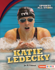 Katie Ledecky By Jon M. Fishman Cover Image