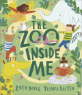 The Zoo Inside Me Cover Image