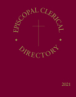 Episcopal Clerical Directory 2021 By Church Publishing Cover Image
