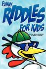 Funny Riddles For Kids Cover Image