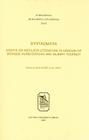 Syntagmatia: Essays on Neo-Latin Literature in Honour of Monique Mund-Dopchie and Gilbert Tournoy (Supplementa Humanistica Lovaniensia) Cover Image