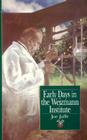 Early Days in the Weizmann Institute By Joe Jaffe Cover Image