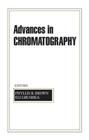 Advances in Chromatography: Volume 42 Cover Image
