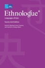 Ethnologue: Languages of Asia Cover Image