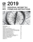 2019 Individual Income Tax Forms and Instructions: NEW for 2020! Cover Image
