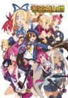 DISGAEArt!!!: Disgaea Official Illustration Collection By Nippon Ichi Software, Takehito Harada (Artist) Cover Image