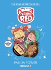The New Adventures of Turning Red Vol. 2: Panda Power By The Disney Comics Group (Created by), Sloane Leong, Sergio Algozzino (Illustrator), Sergio Algozzino (Colorist), Sara Galanti (Colorist), Chris Dickey (Letterer) Cover Image