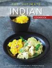 The Ultimate Indian Cookbook Cover Image