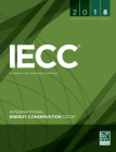 2018 International Energy Conservation Code with Ashrae Standard (International Code Council) By International Code Council Cover Image
