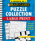 Brain Games - 2 Books in 1 - Puzzle Collection Cover Image