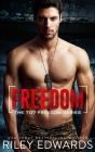 Freedom: A Black Ops Romance Cover Image