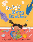 Ruby's Baby Brother Cover Image