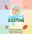 Quincey's Questions: A French Bulldog Story By David Pardew, Jackie Prows (Illustrator), Elizabeth Suggs (Editor) Cover Image